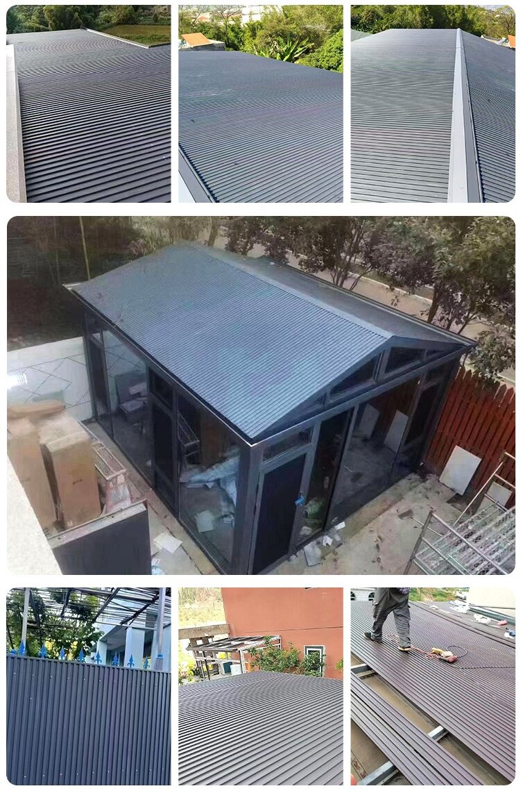 Residential Villa Roofing